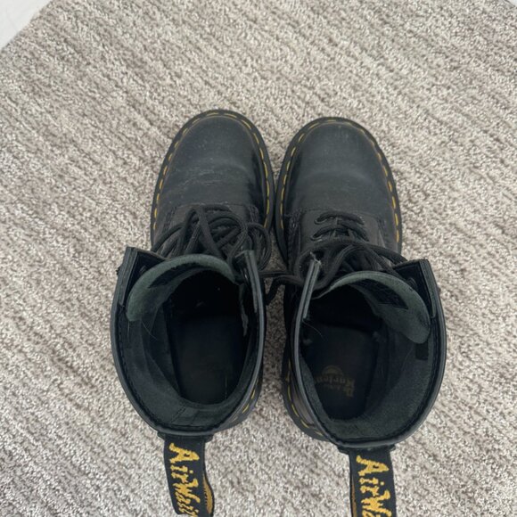 Womens 1460 Bex Black Doc Martens Size 7 - Picture 7 of 7